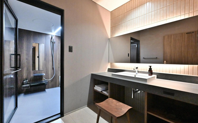 Onoue Ryokan – Guest Rooms – Karatsu