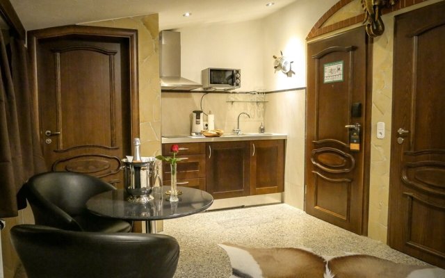 MALINA Luxury Apartments & Spa