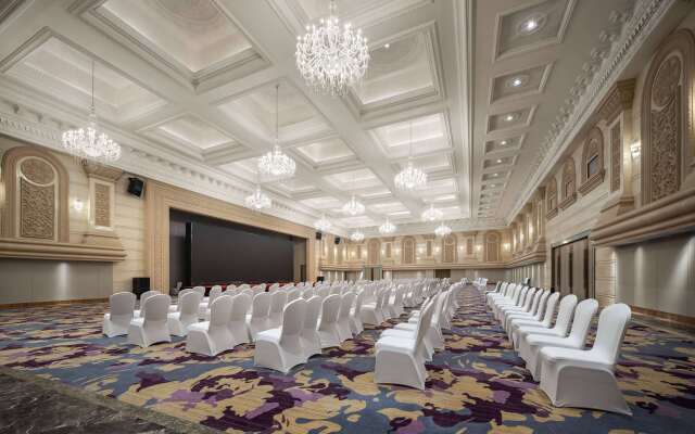 Wyndham Grand Zhaoqing Downtown