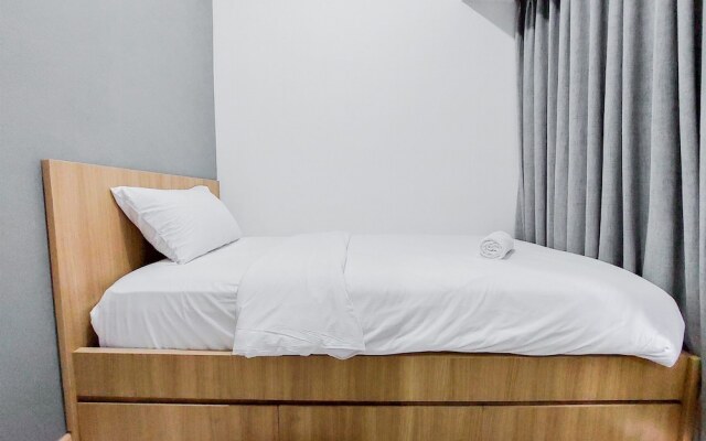 Nice Designed And Comfort 2Br Apartment At M-Town Residence