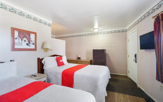 OYO Alpine TX near Big Bend National Park