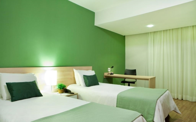Hotel Vila Rica Campinas