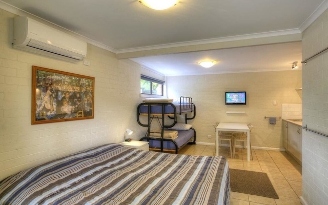 The Park Mount Beauty – Guest Rooms – Tawonga South