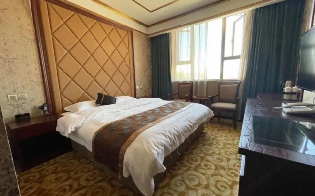 Guwan Hotel – Guest Rooms – Ngawa