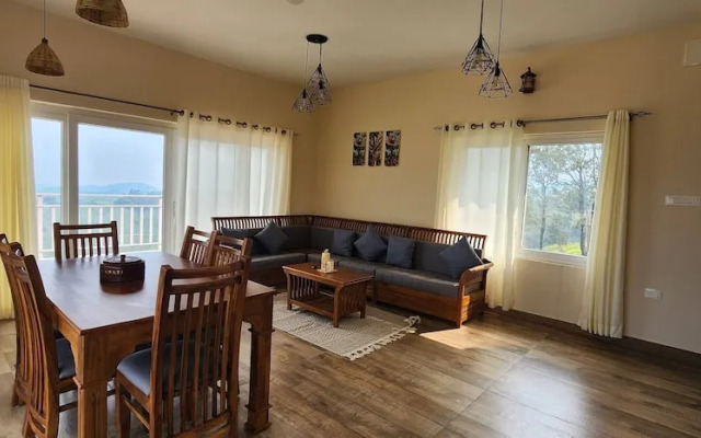 The Ark Haven Ooty by Scenic Serenity Stays