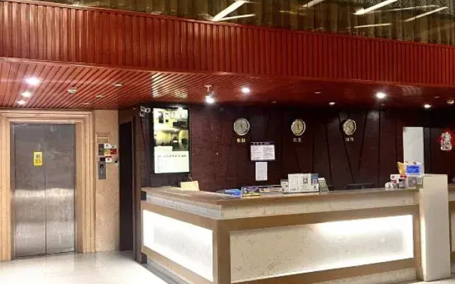 Ajia Chain Hotel Nanping Jiufeng