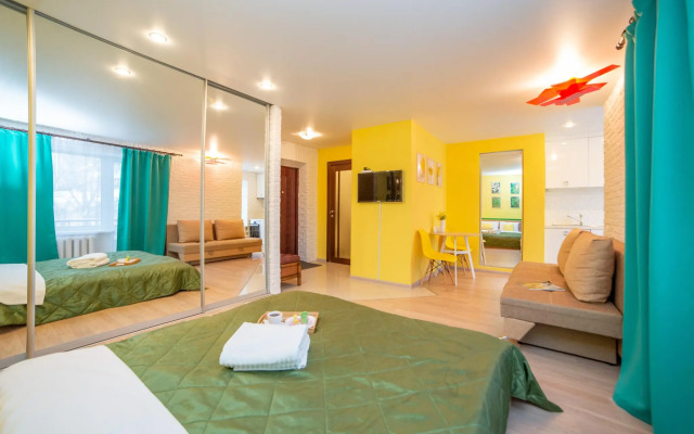 Европа Центр на улице 40-летия Октября