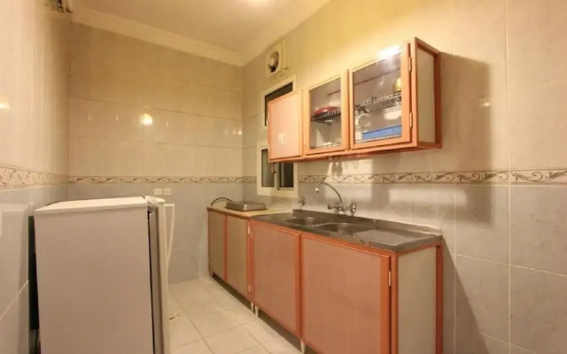 Abahi Apartment