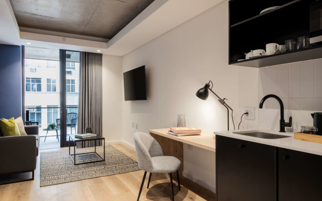 Home Suite Hotels Station House