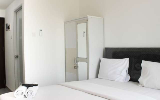 Fancy And Nice Studio Apartment At Sayana Bekasi