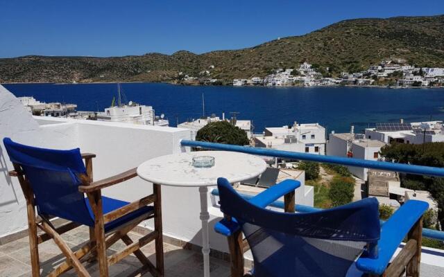 Pension The Big Blue