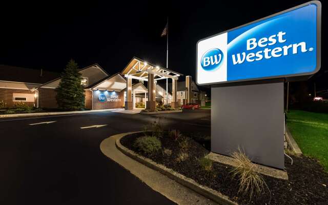 Best Western Fishkill Inn & Suites