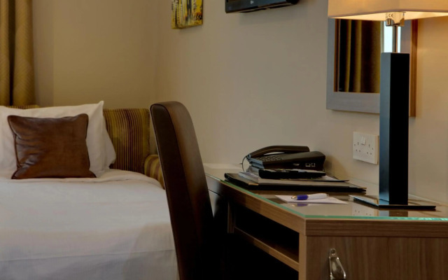 Best Western Pontypool Metro Hotel