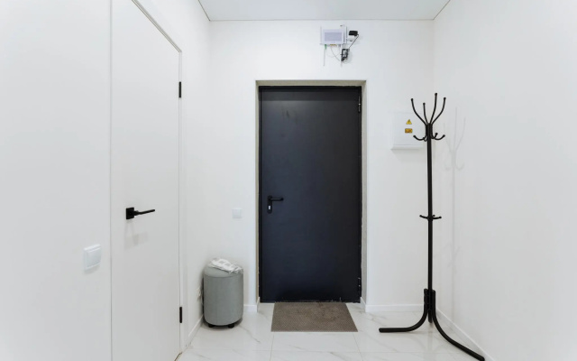 Apartments Liberty City на улице Энтузиастов