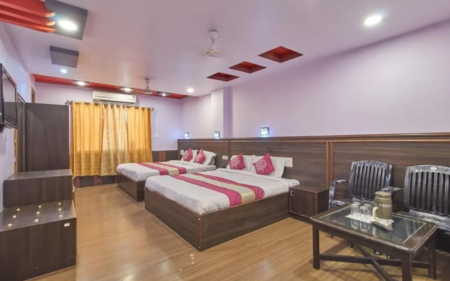 Hotel Deep Palace Near Bus Stand Udaipole