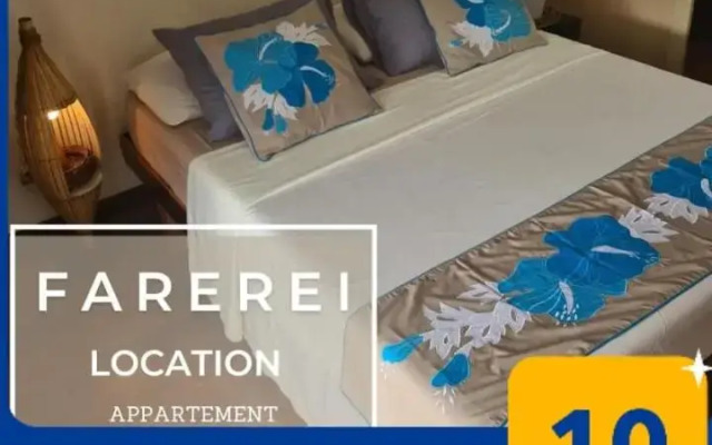 Farerei Appartement spacieux, équipé et confortable