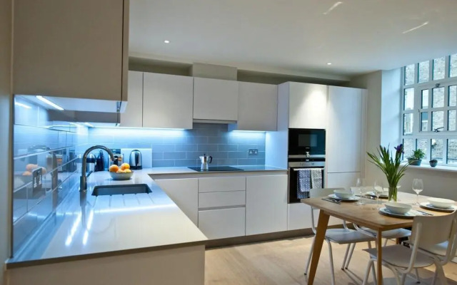 Spitalfields Superior 1 Bedroom Apartment - TLA 67545