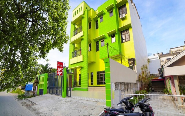 OYO 91283 Sg Premium Guest House