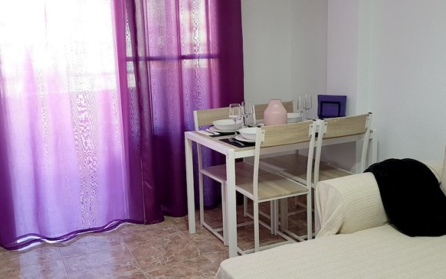 Apartment With 2 Bedrooms In Puerto De Santiago, With Wonderful Mountain View, Furnished Terrace And Wifi