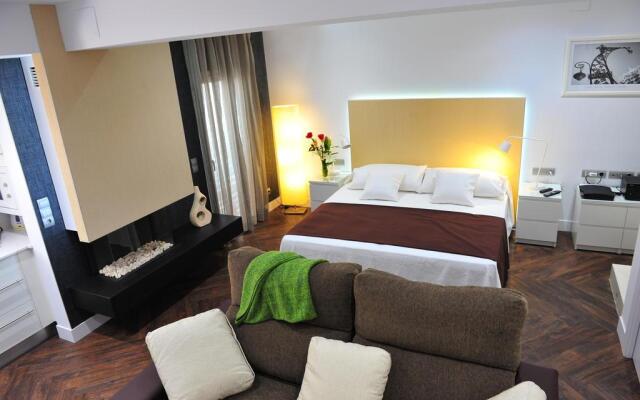 Gaudint Barcelona suites