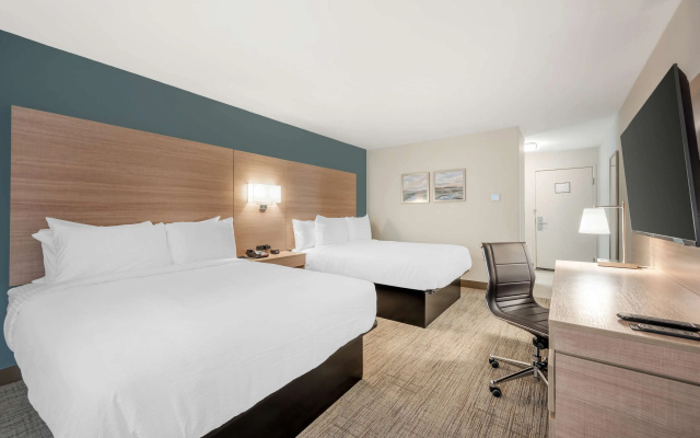 Best Western River Cities