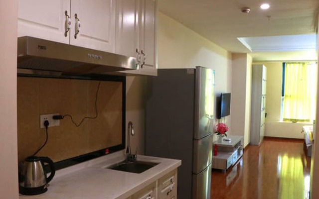 Guangzhou Xiangyiwan Hotel Apartment