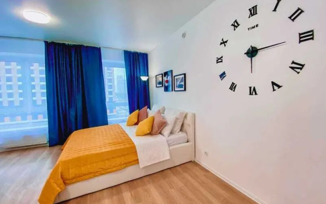 Апартаменты СанниДейс на ул. Лётчика Ларюшина, д. 4, корп. 2