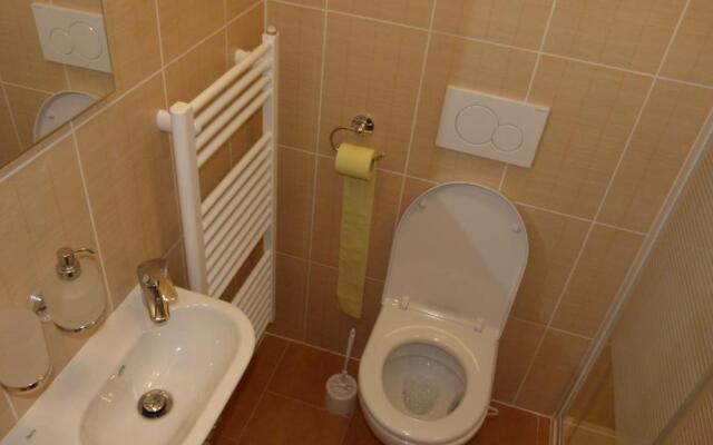 Apartmán Mladé Buky