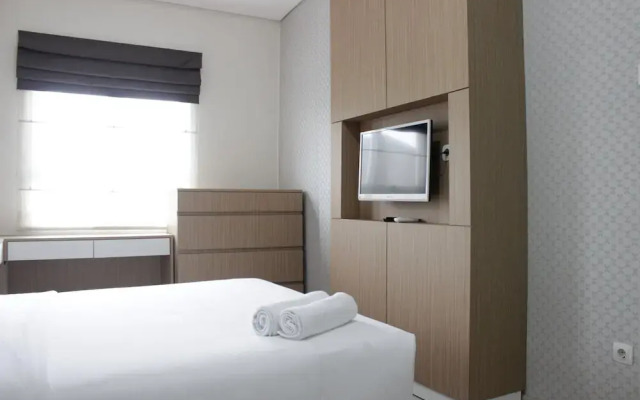 Deluxe & Cozy 3BR at Gateway Pasteur Apartment