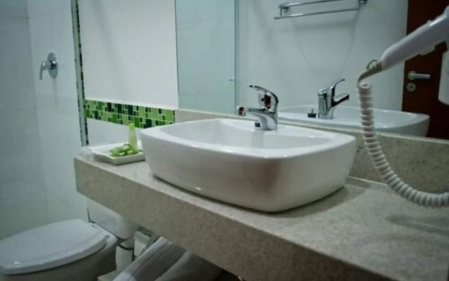 Hotel Aromas de Penedo