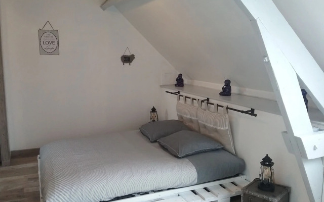 Chambre d'hôtes Coquelicot