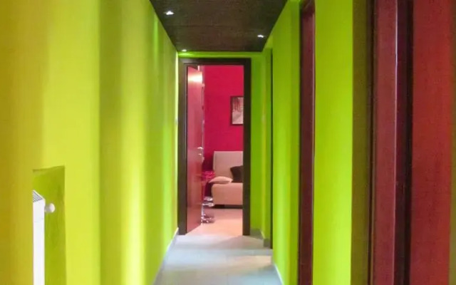 Color Holiday House