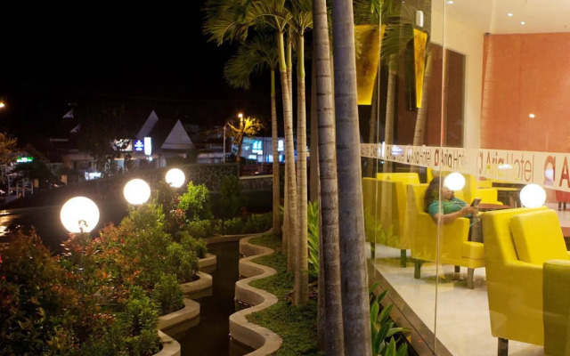 Hotel Aria Gajayana Malang