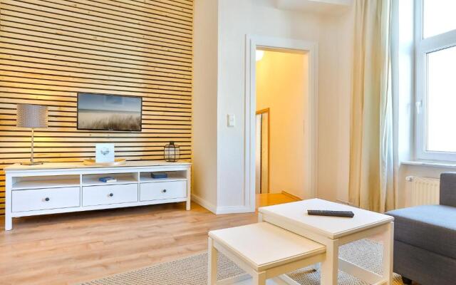 Apartmenthaus Tribseer Damm 6