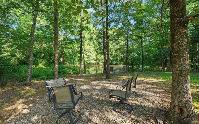 Sunset Ridge Cozy Cabin for 6