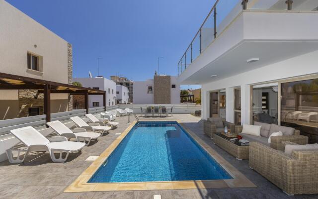 Protaras Sunrise Beach Villa