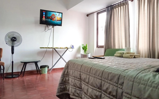 Studio Independiente 9 La Mejor Ubicación WiFi100Mbps