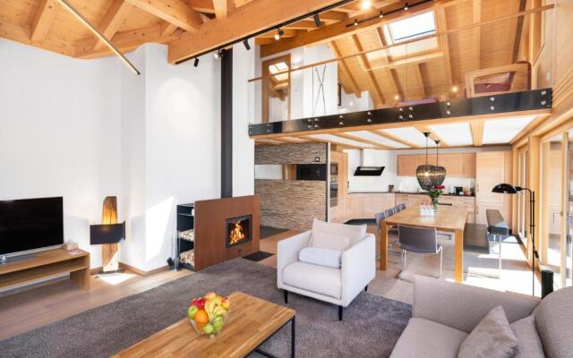 Chalet Alia and Apartments-Grindelwald by Swiss Hotel Apartments