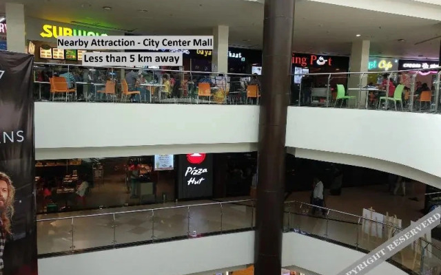 Sunny Residency By Oyo Room