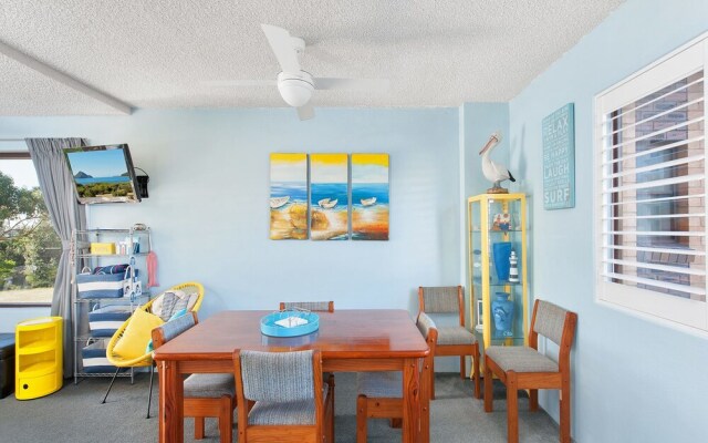 Intrepid, Unit 4/3 Intrepid Close