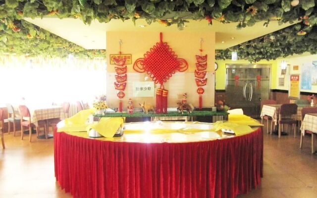 Baotou Home Inn - Wenhua Road