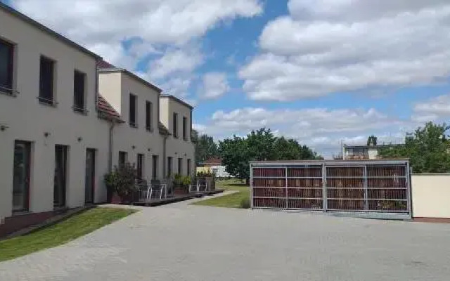 Ubytování V Zahradě