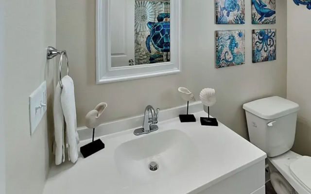 Redfish Reef Retreat