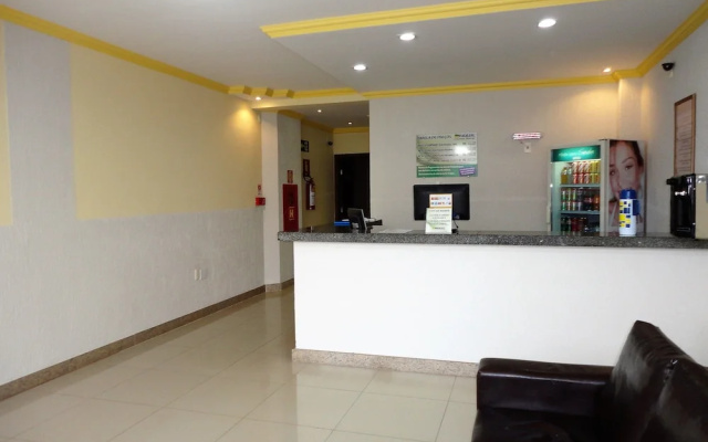Brasil Center Hotel