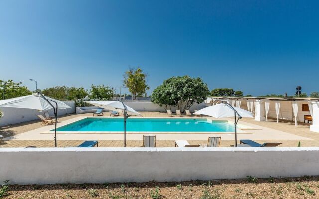 3351 Masseria Pepe - La Casina dei Limoni