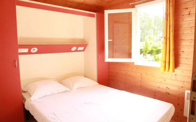 camping de la chesnaie