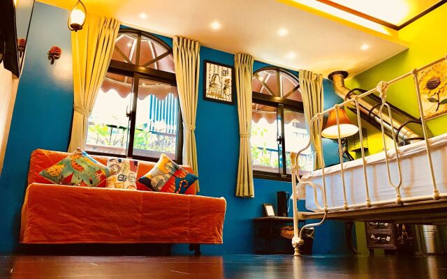 Mystery 13 B&B