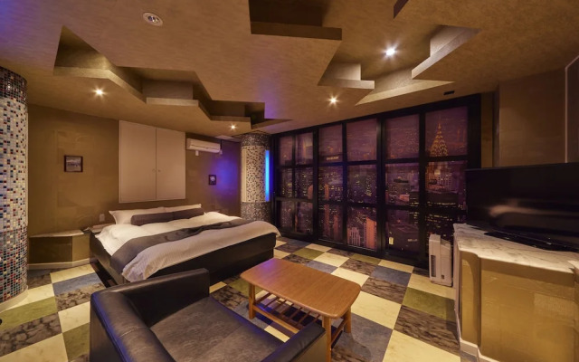 Nagano Coco Club - Adults Only