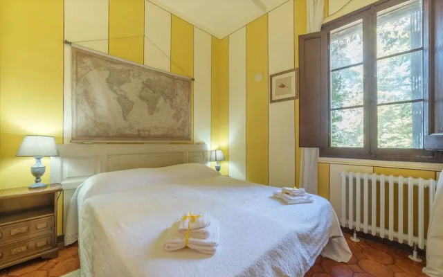 Bomarzo Ancient Villa