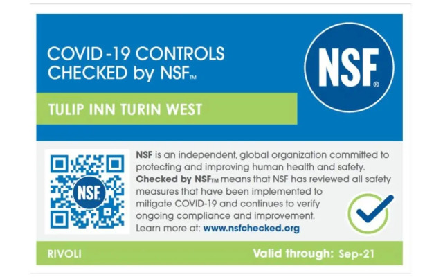 Tulip Inn Turin West